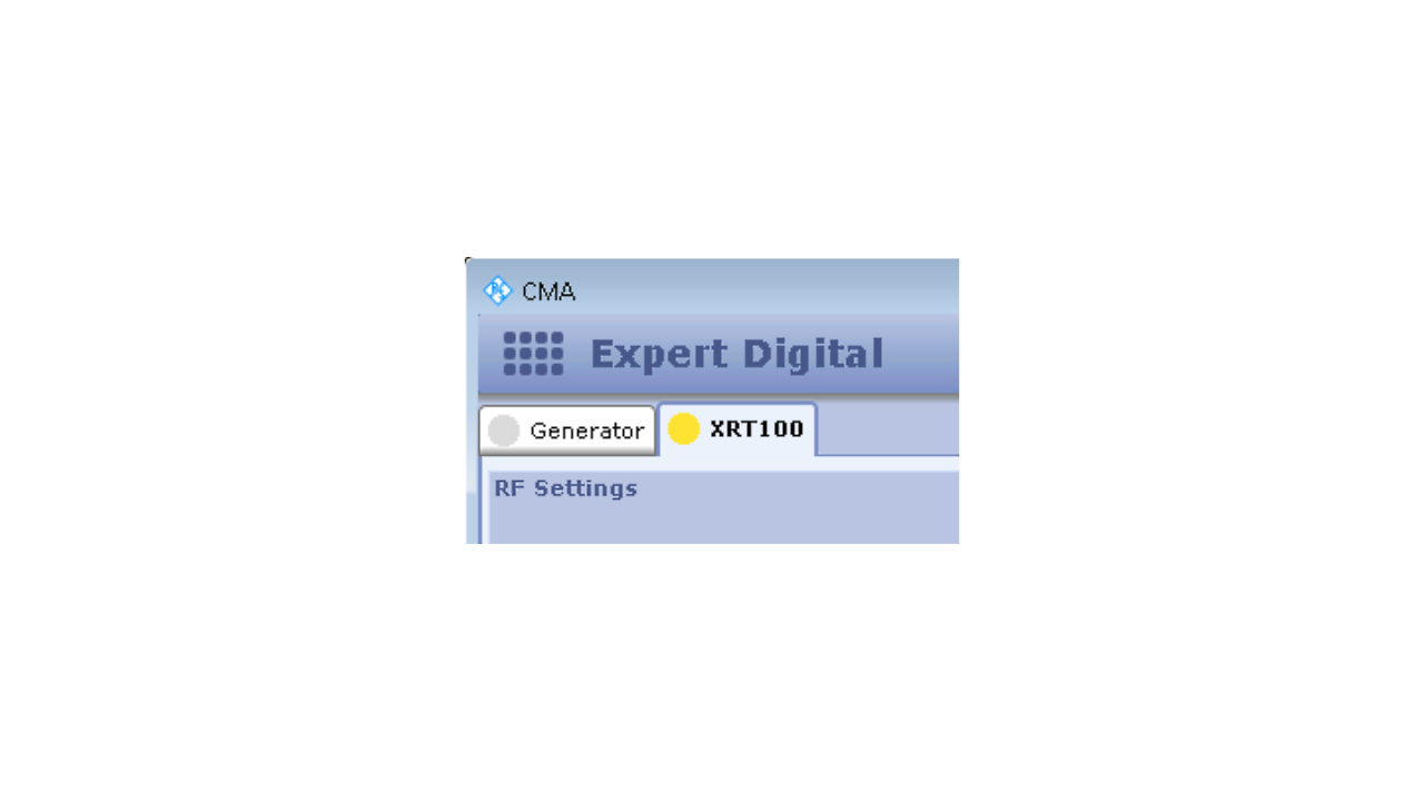 XRT100 Expert Digital
