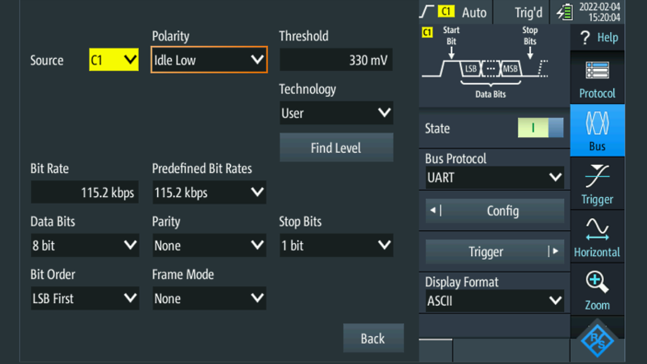 How Can I Set The Uart Speed? , How to Setup UART using Registers in ...
