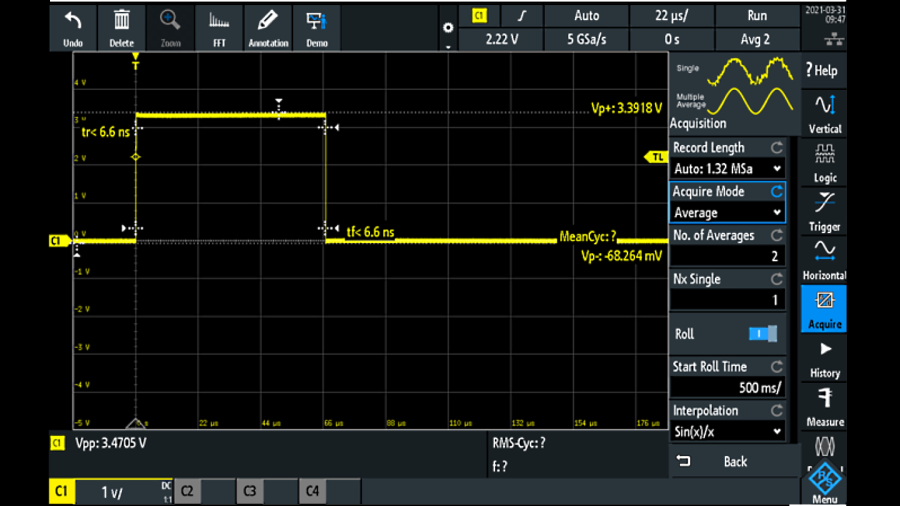 How to configure a external trigger at CMW500, CMW290, CMW270 to