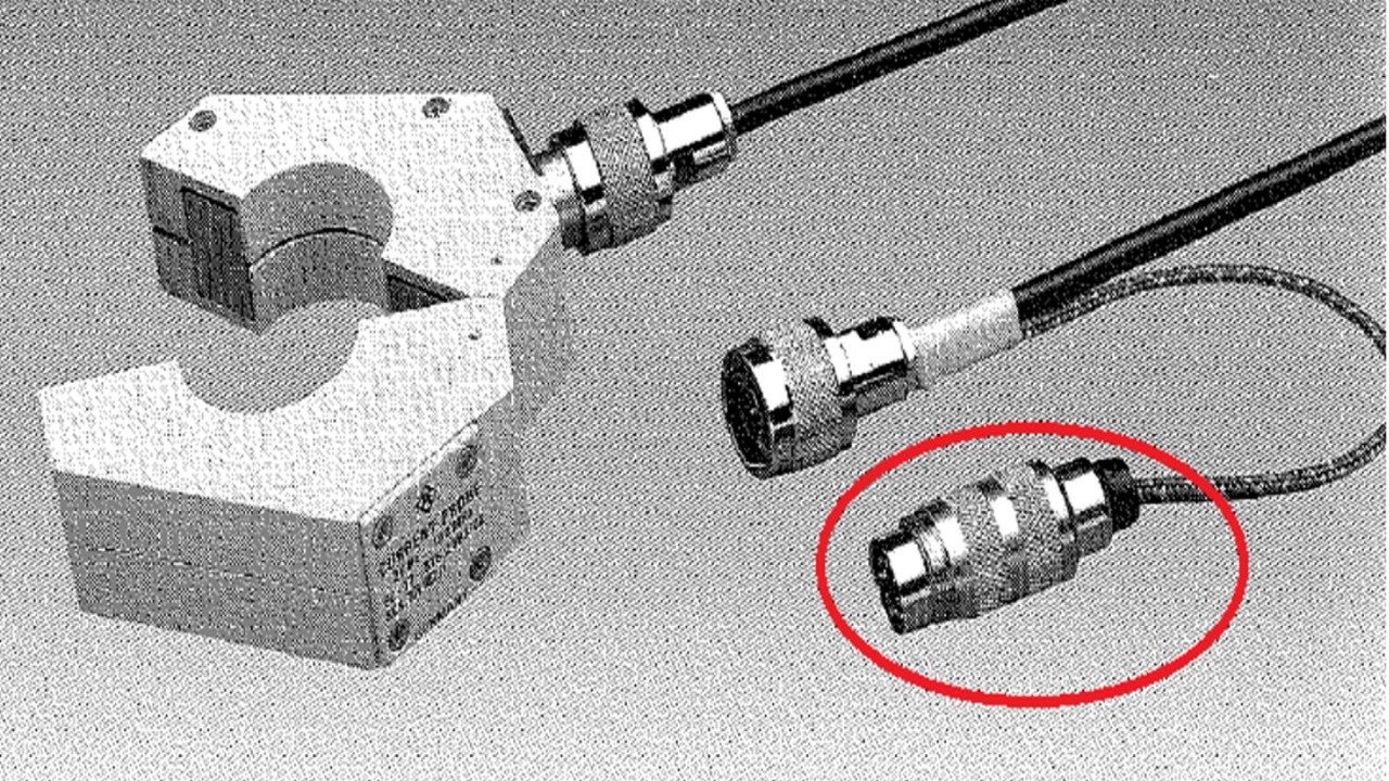 The EZ-17 has a 12 pin connector